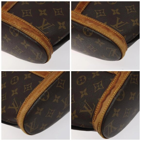 LOUIS VUITTON Monogram Babylone Tote Bag - Picture 16 of 16
